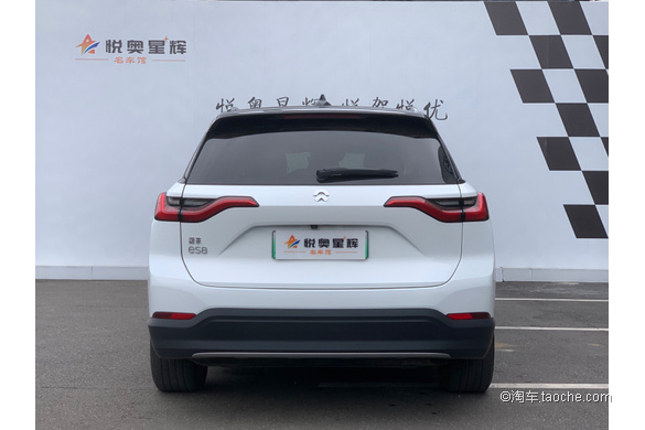 绵阳-蔚来es8 2018款 基准版 70kwh 6座
